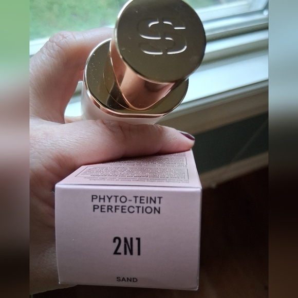 Sisley Phyto-Teint Perfection Foundation 2N1 Sand - Picture 8 of 16
